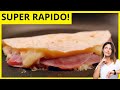 ✅ QUESADILLAS de JAMON y QUESO - Receta facil