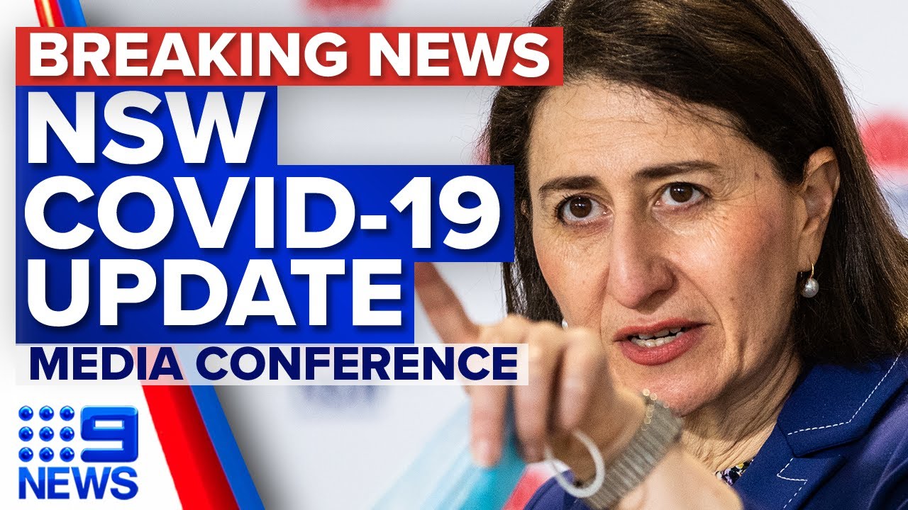 207 new local COVID-19 cases in NSW | Coronavirus | 9 News Australia ...