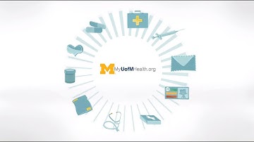 MyUofMHealth.org : Health in your hands
