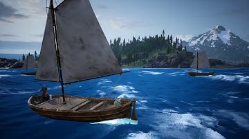 RAN: Lost Islands - Gameplay Trailer 2 (2020)