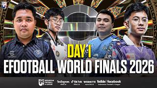 eFootball™ Championship 2026 World Finals | DAY1 | Group Stage