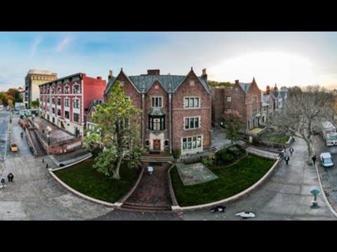 מיוחד - סיור מרתק ב- 770 🏰 בית הרבי חב"ד קראון הייטס \\ צבעים הפקות