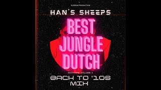 Best Jungle Dutch Mix 2022 volume 1 - (HS)