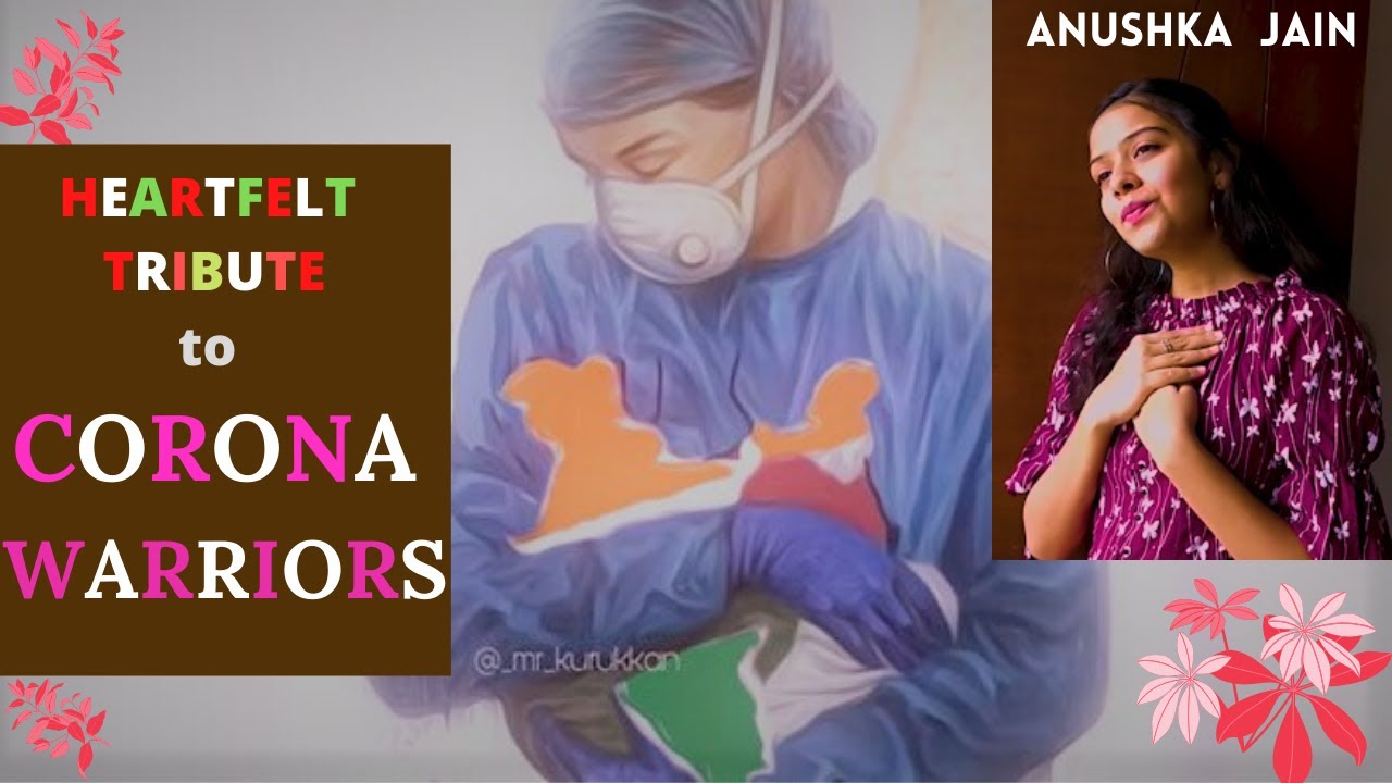 Teri Mitti Tribute - Female Version |Salute to Corona Warriors |Anushka ...