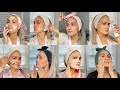 ANTI-AGING SKIN CARE ROUTINE AM &amp; PM | No Botox No Fillers Over 50