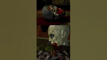 THE CENSORSHIP IN RESIDENT EVIL First Zombie Scene 