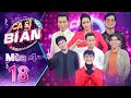 Ca Sĩ Bí Ẩn | Mùa 4 - Tập 18: Nhật Kim Anh, Nguyễn Hưng nín thở đợi Đạt G xác nhận "danh tính"