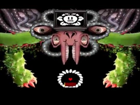 UNDERTALE: Final Showdown  Tutorial - Flowey the Flower! 