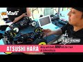 Noisy And Quiet HB Racing E819 Hits The Track RC Driver Atsushi Hara Noisy And Quiet HB Racing E819 Hits The Track RC Driver Atsushi Hara