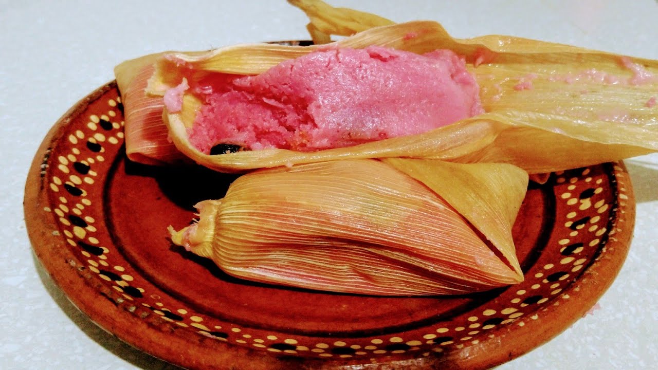 TAMALES JAROCHOS ¿Cómo se hacen? | Tamales de masa cocida con hoja de  plátano|Como preparar tamales - YouTube