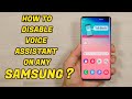 How to Disable / Turn OFF TalkBack on any Samsung Galaxy