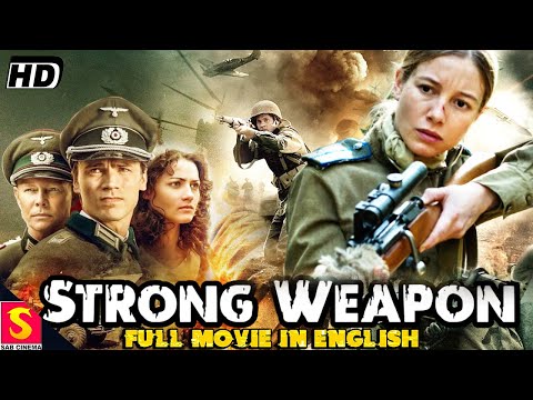 The Secret Weapon| Full Movie In English | Action, War | Maxim Animateka