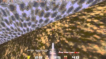 Quake Team Fortress (QWTF) - The Nothing vs. iQ, pt. 2