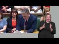 Prime Minister's Questions with British Sign Language (BSL) - 20 July 2022