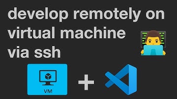 How to SSH to a Virtual Machine in VS Code