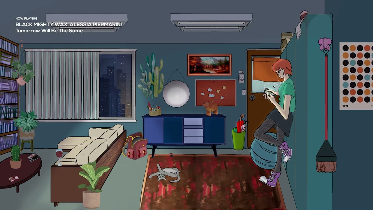 Сборник Soultronic | 40 минут чистой концентрации во время учебы