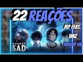 MULT REACT | Mashup SAD | JRP ft. @VMZoficial