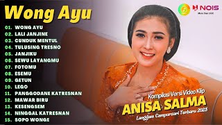 ANISA SALMA - WONG AYU - LALI JANJINE | KOMPILASI LANGGAM CAMPURSARI FULL ALBUM TERBARU 2023