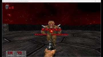 I Made A First-Person Shooter Game in C and OpenGL.