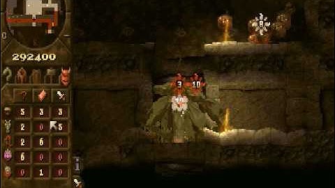 Dungeon Keeper The Deeper Dungeons: Level 2 Korros Tor Part 5