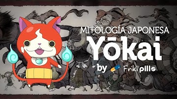 Mitología japonesa: Yōkai 😱