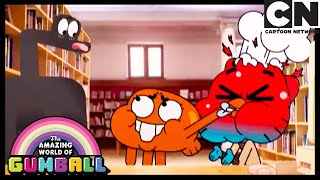 Gumball loses his mind | The Stories | Gumball | Cartoon Network