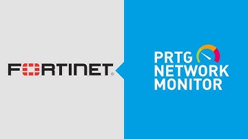 How to monitor Fortigate Firewalls Using PRTG Network Monitor