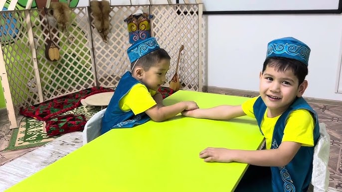 Крутой балапан Крутой балапан