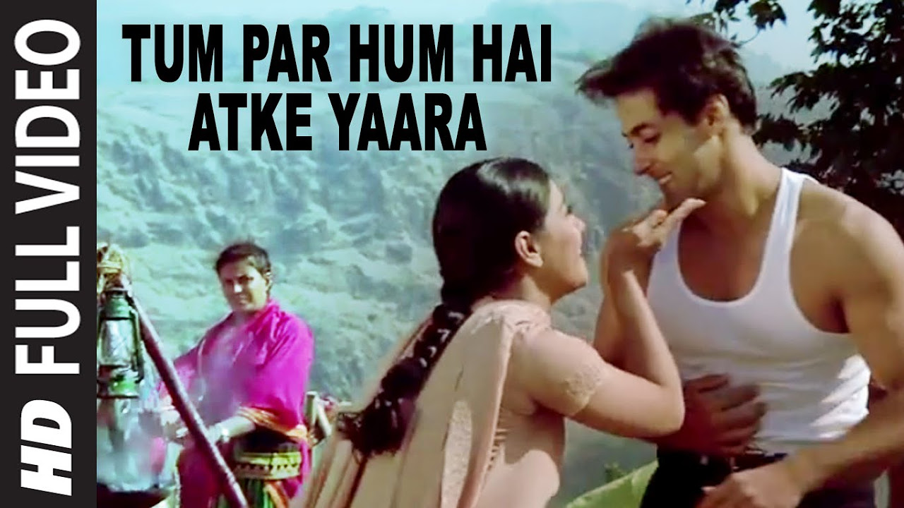 Tum Par Hum Hai Atke Yaara Full Song  Pyar Kiya Toh Darna Kya Himesh Reshammiya Salman KhanKajol