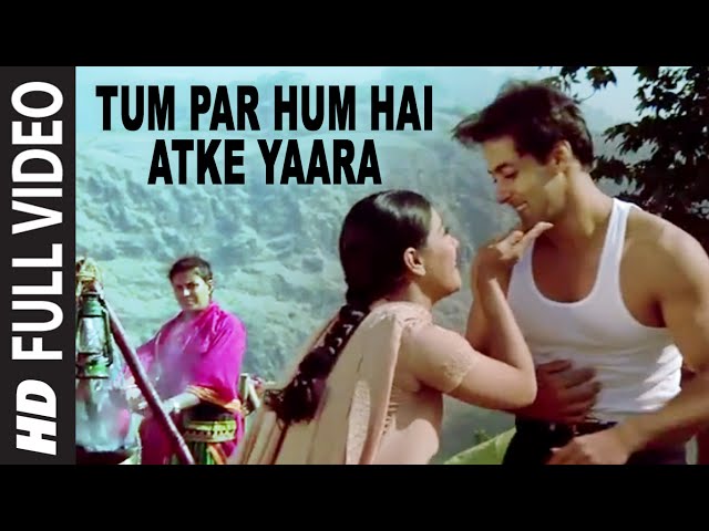 Tum Par Hum Hai Atke Yaara Full Song | Pyar Kiya Toh Darna Kya| Himesh Reshammiya |Salman Khan,Kajol class=