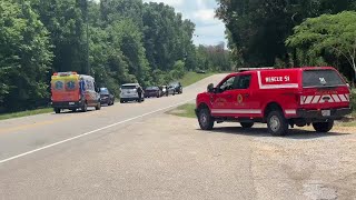 1 detained, 1 sought in Montgomery County police chase