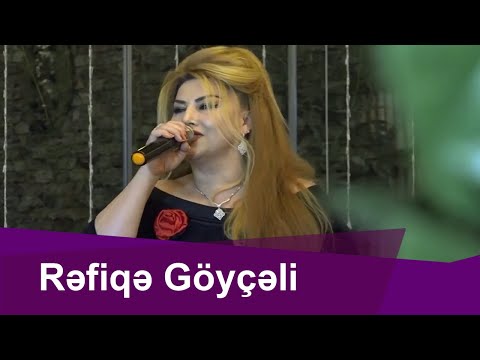 Rəfiqə Göyçəlidən ləzzətli bir \