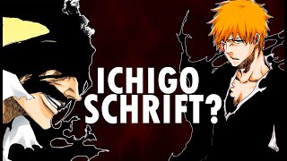 Kubo Confirms Yhwach Can Give Schrifts to Shinigamis & Hollows - Ichigo's Schrift?!