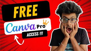 Canva Pro for Free in Just 2 Steps | Student Id Benefits 🔥😱 🤑 screenshot 3