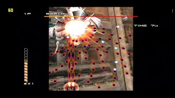 [ReDream Android] Ikaruga Dreamcast emulation test