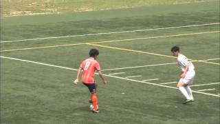 【ハイライト】大宮アルディージャユース×鹿島アントラーズユース「高円宮杯 U-18 2016 EAST 第1節」