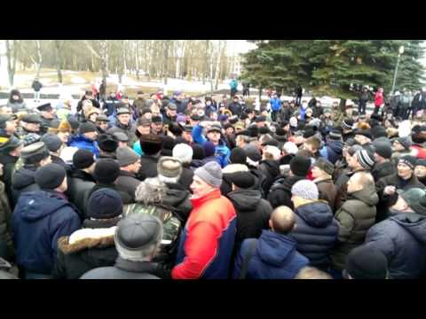Новолукомль против арендатора озера 18+