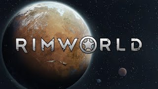 Rimworld: Royalty DLC Only, 500% Difficulty, No-Pause, Tribal Start (Day 3)