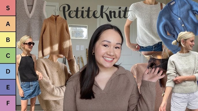 Basted knitting: Or, how (and why) to seam a seamless sweater - KT's Slow  Closet