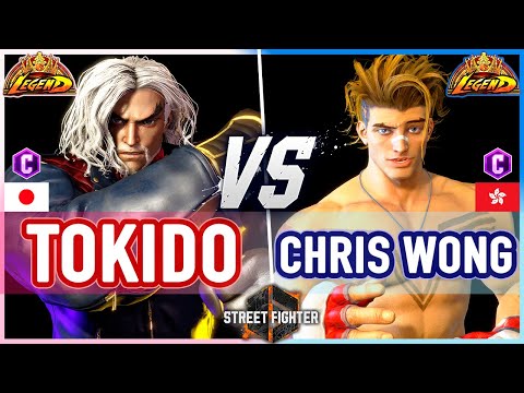 【チックタック】STREET FIGHTER 6 VERSUS 1-2 Street Fighter 6 Years 1-2 Fighters Edition – Launch Trailer