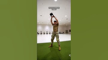 ACFT : Standing Power throw tips