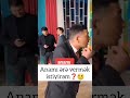 Bu Aydan xanı kim efrə çıxarıb bilmirəm deyir anamı istəyən olsa ərə verərəm belə şərəfsizlik olar