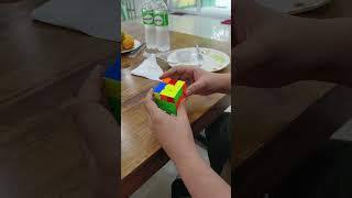 เล่น OLL กรณีนี้แบบเท่ๆ  #rubikscube #viral #shorts