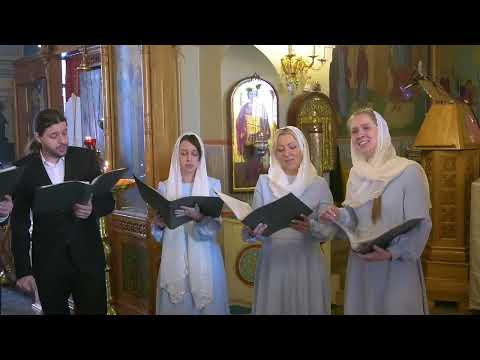 Видео: Храм Покрова в Стрешнево, Рождественский концерт 2024, 8 января