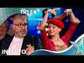 CASTAÑUELAS y clásico para una danza bolera, ¡con mucho duende! | Inéditos | Got Talent 2023