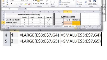 CSE Lecture Large and Small