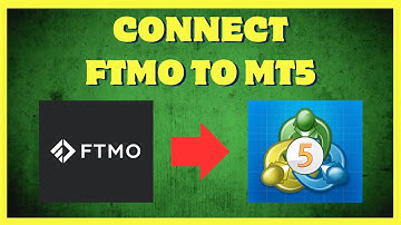 How To Connect FTMO To MetaTrader 5