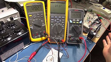 Zener Diode Temperature Coefficient