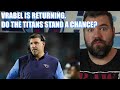 Two Tone Talk EPISODE 184 - Vrabel's return. Bad times ahead for the Titans.
