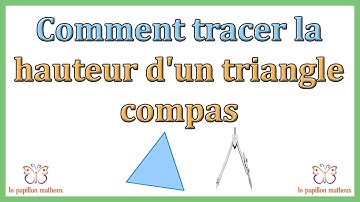 Comment tracer la hauteur d